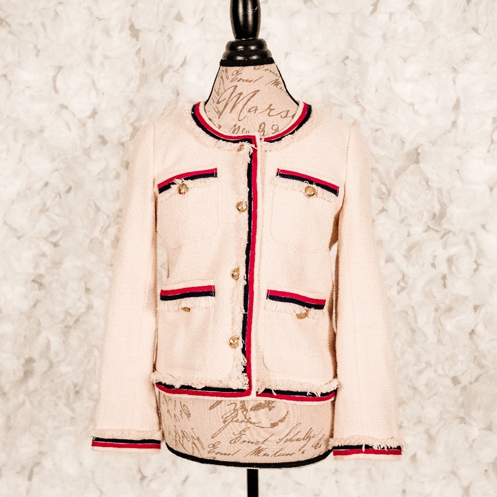 J Crew Lady Jacket